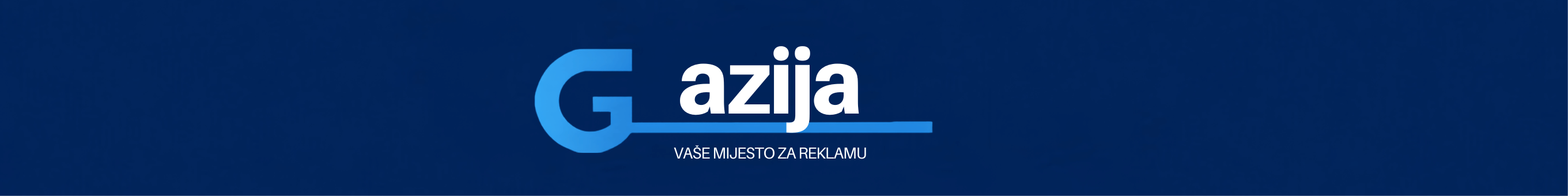 Gazija Baner Reklama