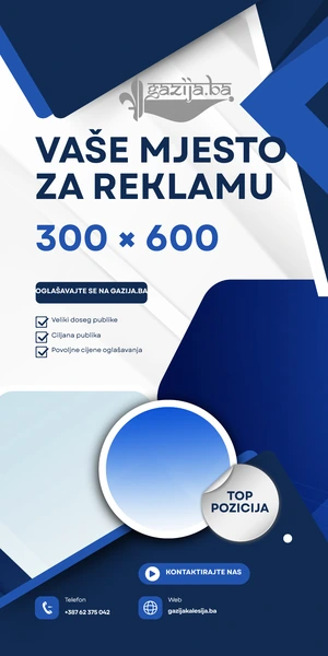 Gazija Baner Reklama